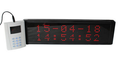 窗口屏顯示屏、呼叫機